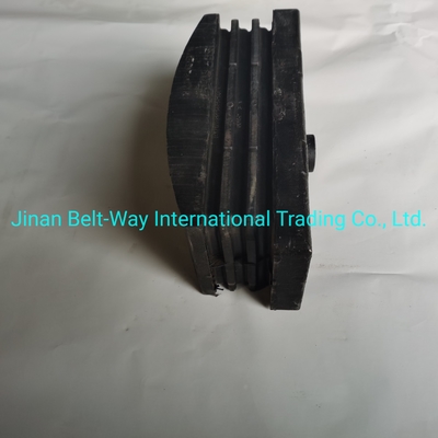 Onderdelen van het remsysteem Sinotruk HOWO Truck Dumper Rubber Seat Wg9925525286 met standaard
