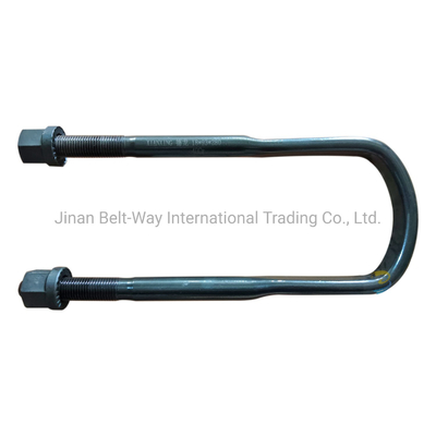 Leaf Spring U Bolt Dz9118526031 voor Shacman F3000 F2000 Elektrisch systeem onderdelen accu