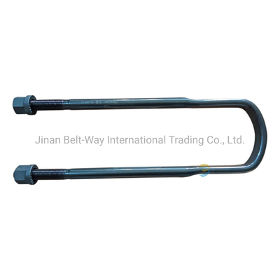 Leaf Spring U Bolt Dz9118526031 voor Shacman F3000 F2000 Elektrisch systeem onderdelen accu