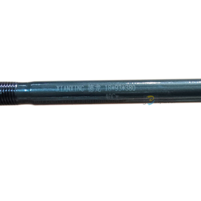 Leaf Spring U Bolt Dz9118526031 voor Shacman F3000 F2000 Elektrisch systeem onderdelen accu