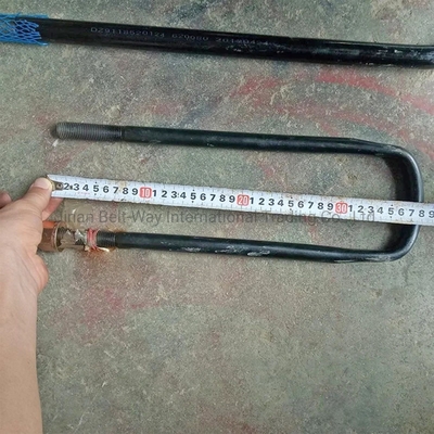Leaf Spring U Bolt Dz9118526031 voor Shacman F3000 F2000 Elektrisch systeem onderdelen accu