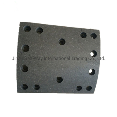 Onderdelen van transmissie-systeem Wg9231342069 Achterremvoer voor Sinotruk HOWO Truck Gearbox