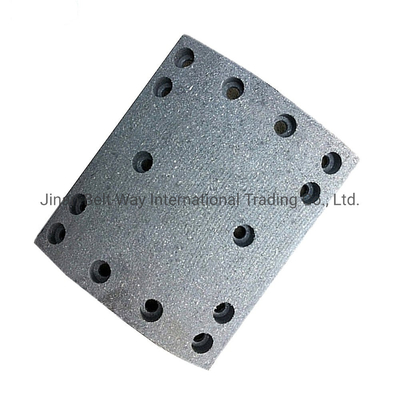 Onderdelen van transmissie-systeem Wg9231342069 Achterremvoer voor Sinotruk HOWO Truck Gearbox