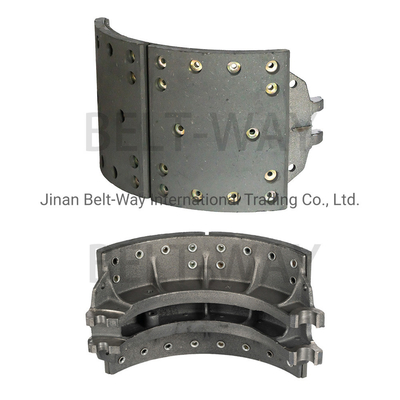 Wg9231342069 Assy-remschoenen voor Sinotruck HOWO Top-notch stuursystemedeeltjes
