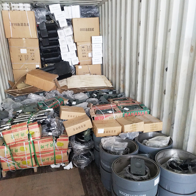 Ondersteuning online staal achterremtrommel voor Sinotruk Truck HOWO Truck Chassis Wg9231342006