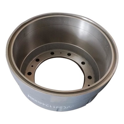 Sinotruk HOWO Truck Spare Parts Wg9231342006 A7 Remtrommel met after-sales service