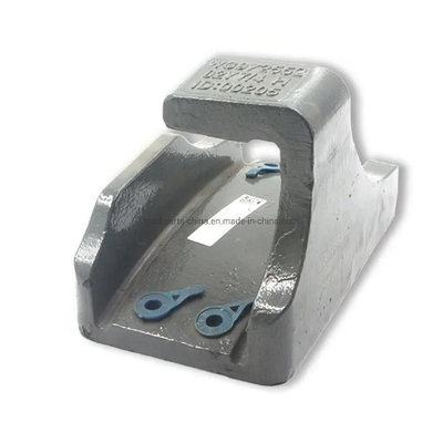 Sinotruk HOWO Truck Parts Links Achterblad Veerbeugel Wg9725520277 Stuurinrichting