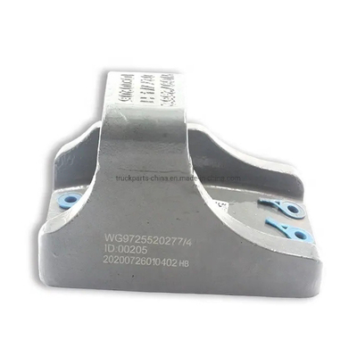 Sinotruk HOWO Truck Parts Links Achterblad Veerbeugel Wg9725520277 Stuurinrichting