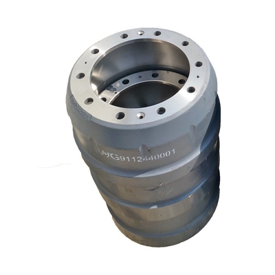 Sinotruck HOWO Tractor Truck Spare Parts Wg9112440001 Remtrommel voor de voorpositie