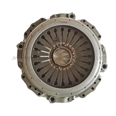 Sinotruk HOWO Truck Parts Clutch Cover Clutch Pressure Plate Az9725160100 12V met OEM