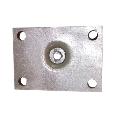 Onderdelen van het transmissie-systeem versnellingsbak Rubber Support Bearing Az9725520278 voor HOWO Truck