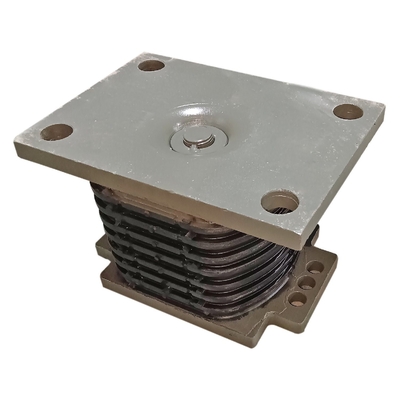 Zoals aangetoond Sinotruk HOWO Motor Spare Parts Az9725520278 Rubber Support Online Support