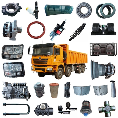 Zoals aangetoond Sinotruk HOWO Motor Spare Parts Az9725520278 Rubber Support Online Support