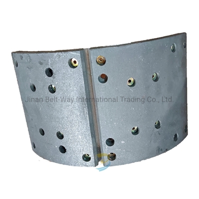 Truck Spare Parts Brake Shoe Assy voor Sinotruck HOWO Shacman FAW Dongfeng Dz9112340061