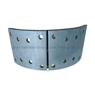 Truck Spare Parts Brake Shoe Assy voor Sinotruck HOWO Shacman FAW Dongfeng Dz9112340061