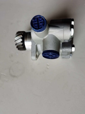 Onderdeel voor zware vrachtwagens Direct HOWO Steering Pump Wg9731478037 met ISO9001-certificering