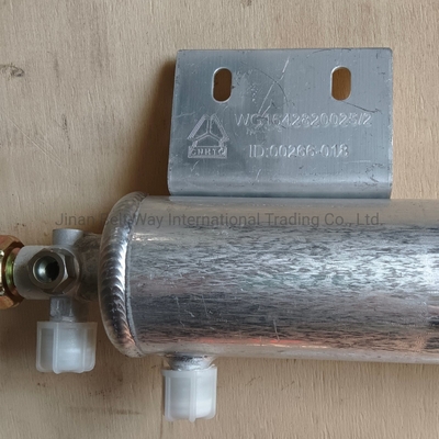 Onderdelen van het remsysteem Sinotruk HOWO Truck Spare Part Airconditioner Dryer Wg1642820025