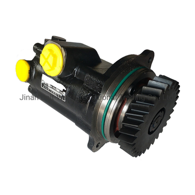 Na-verkoopservice Online ondersteuning HOWO Wg9719470037 Truck Hydraulische stuurpomp