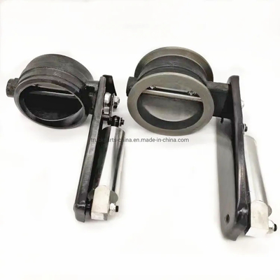 Shacman Truck F3000 Afvoerrem vlinderklep Dz91189180002