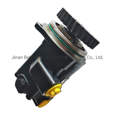 Zwarte Jinan Sinotruk HOWO Truck Spare Parts Hydraulische pomp Wg9719470037 voor lange termijn