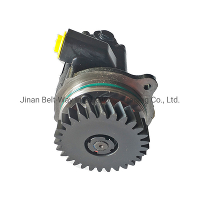 Zwarte Jinan Sinotruk HOWO Truck Spare Parts Hydraulische pomp Wg9719470037 voor lange termijn