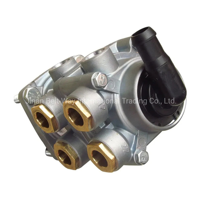 Wabco Master Brake Valve Wg9719360005 Steering System Parts voor HOWO Truck Spare Parts
