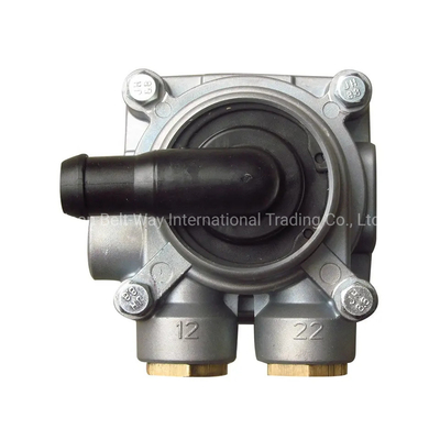 Wabco Master Brake Valve Wg9719360005 Steering System Parts voor HOWO Truck Spare Parts