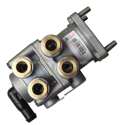 Wabco Master Brake Valve Wg9719360005 Steering System Parts voor HOWO Truck Spare Parts