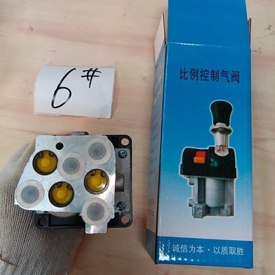 Sinotruck Truck Part Hyva 14750652h Hydraulische handklep voor binnen uw behoeften