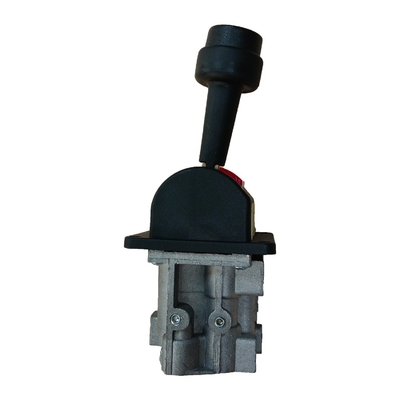 HOWO 371HP Dump Truck Hydraulische handmatige luchtcontrole klep 14750652h met Weichai motor