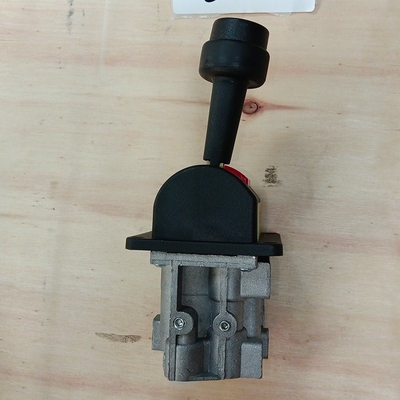 HOWO 371HP Dump Truck Hydraulische handmatige luchtcontrole klep 14750652h met Weichai motor