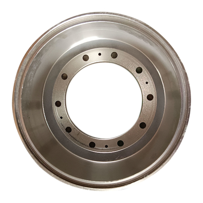 Elektrisch systeemonderdelen Sinotruk HOWO Truck Front Brake Drum AZ9112440001 met wiel