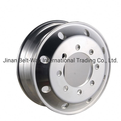 Steel Heavy Duty Truck Wheel Rim Wide Range Belangrijkste markt en contactpersoon voor verzendkosten