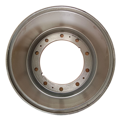 Sinotruk HOWO Truck Rear Brake Drum AZ9112340006 voor motormodel Wd615/Wd618/Wp10/Wp12