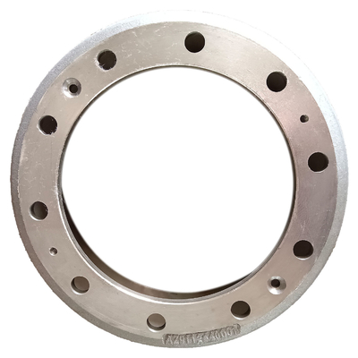 Sinotruk HOWO Truck Rear Brake Drum AZ9112340006 voor motormodel Wd615/Wd618/Wp10/Wp12