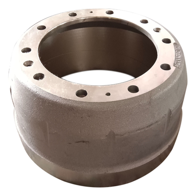 Sinotruk HOWO Truck Rear Brake Drum AZ9112340006 voor motormodel Wd615/Wd618/Wp10/Wp12
