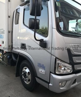 Beveiligde betalingen Duurzaam staal zware vrachtwagen wiel velgen met custom design
