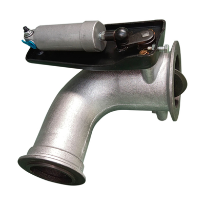 Cnhtc HOWO Uitlaatklepremleiding Wg9725542041 voor Weichai-motor