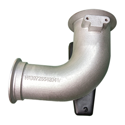 Cnhtc HOWO Uitlaatklepremleiding Wg9725542041 voor Weichai-motor