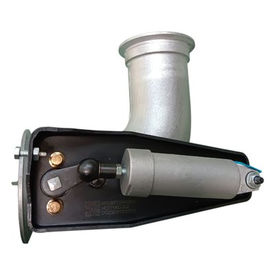 Cnhtc HOWO Uitlaatklepremleiding Wg9725542041 voor Weichai-motor