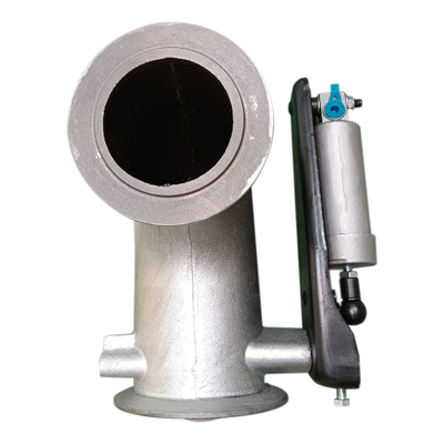 Cnhtc HOWO Uitlaatklepremleiding Wg9725542041 voor Weichai-motor