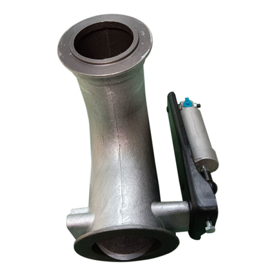 Cnhtc HOWO Uitlaatklepremleiding Wg9725542041 voor Weichai-motor