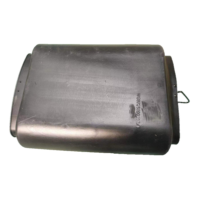 Sinotruk HOWO Truck Cabin Air Inlet Pipe Wg9725190918 voor stuurapparatuur en efficiëntie