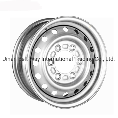 Design Steel Heavy Duty Truck Wheel Rim Claim een terugbetaling als uw bestelling niet verzonden