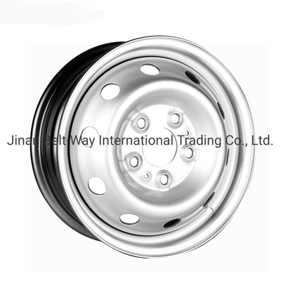 Custom Wide Range Steel Heavy Duty Truck Wheel Rim voor zwaar vervoer