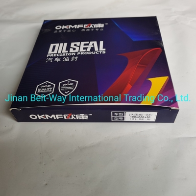 Oliezegel van het stuurwiel Achterwiel WG9981340113 voor onderhoud en reparatie van HOWO-trucks