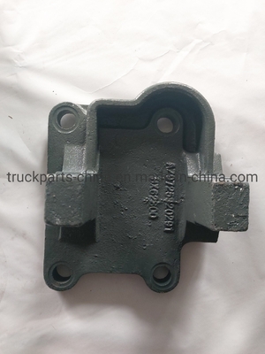 Standaard Sinotruk HOWO Truck Parts Down Thrust Rod Bracket Az97585200290 Az97585200291