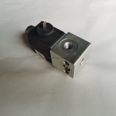 Wg9100710008 Deelnummer 100% getest standaard Sinotruk HOWO magnetoventil dubbel aansluiting