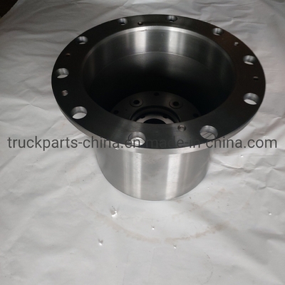 Onderdelen van het remsysteem Sinotruk HOWO Truck Wheel Reducer Az9981340370 Az9981340070 Zwart