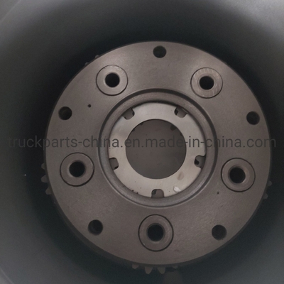 Onderdelen van het remsysteem Sinotruk HOWO Truck Wheel Reducer Az9981340370 Az9981340070 Zwart